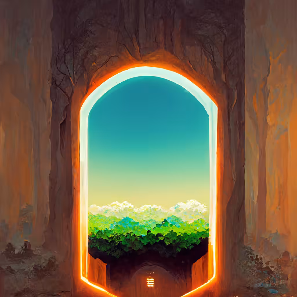 Portals: Lushlands