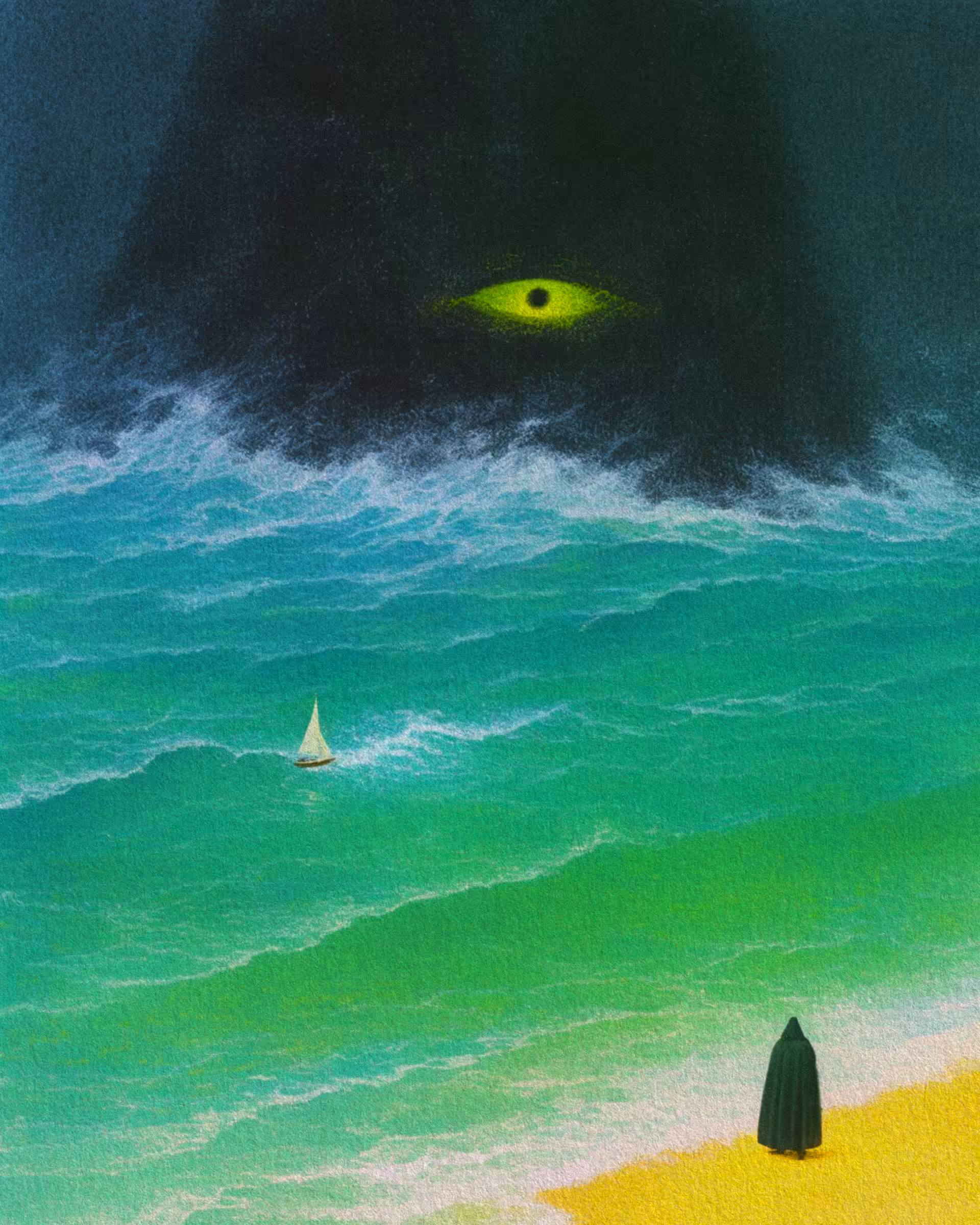 Mystery of the Sea