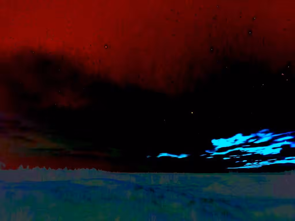 Shifting Skies