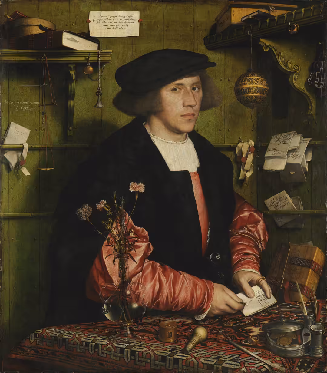 Hidden Truth, 10 | Hans Holbein the Younger sponsored by Amazon