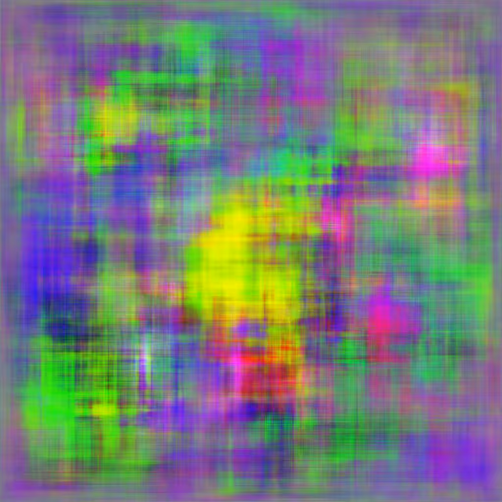 Painting with Fire: A History in GANs: Patterns of Progress