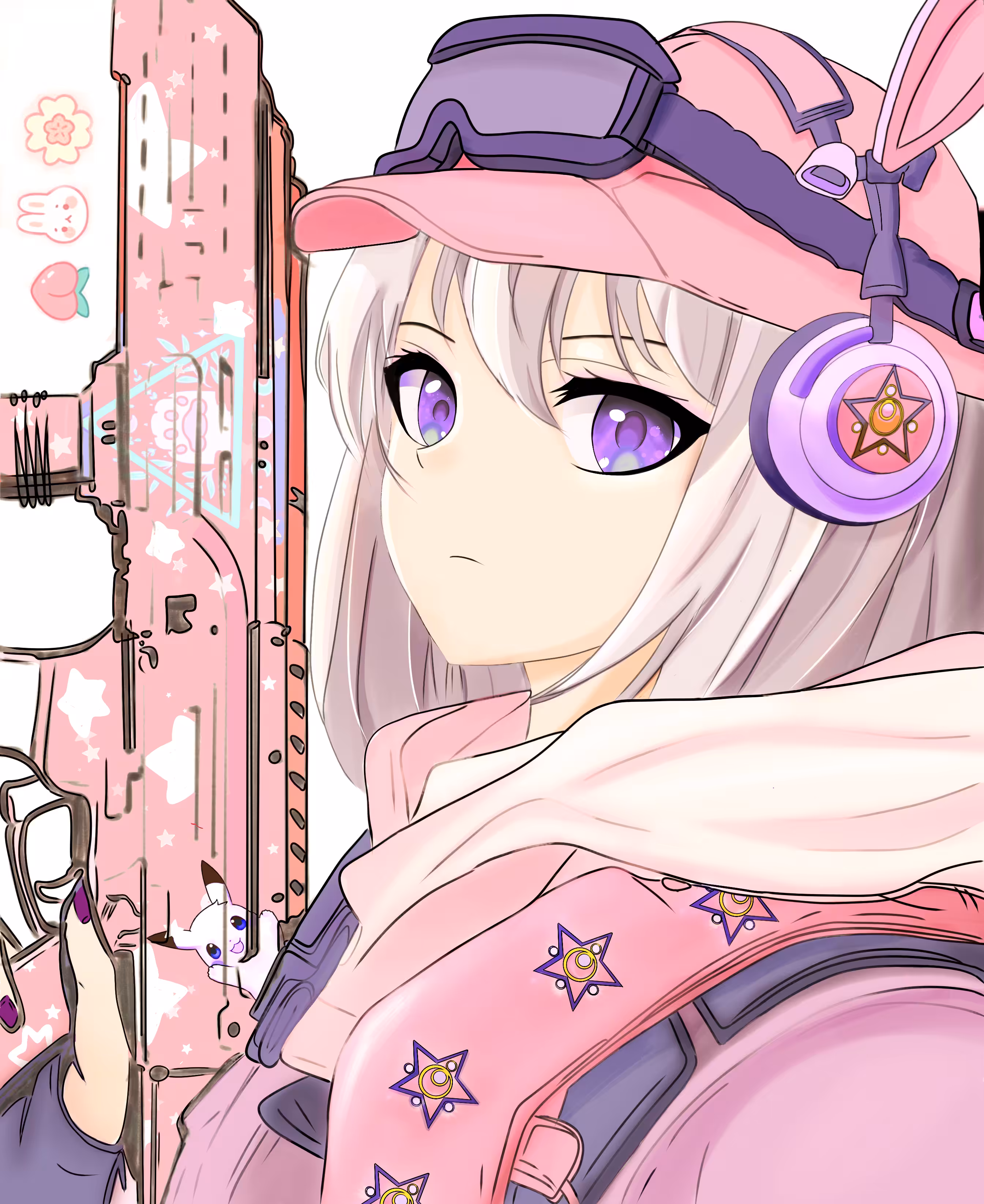 Gun Girl