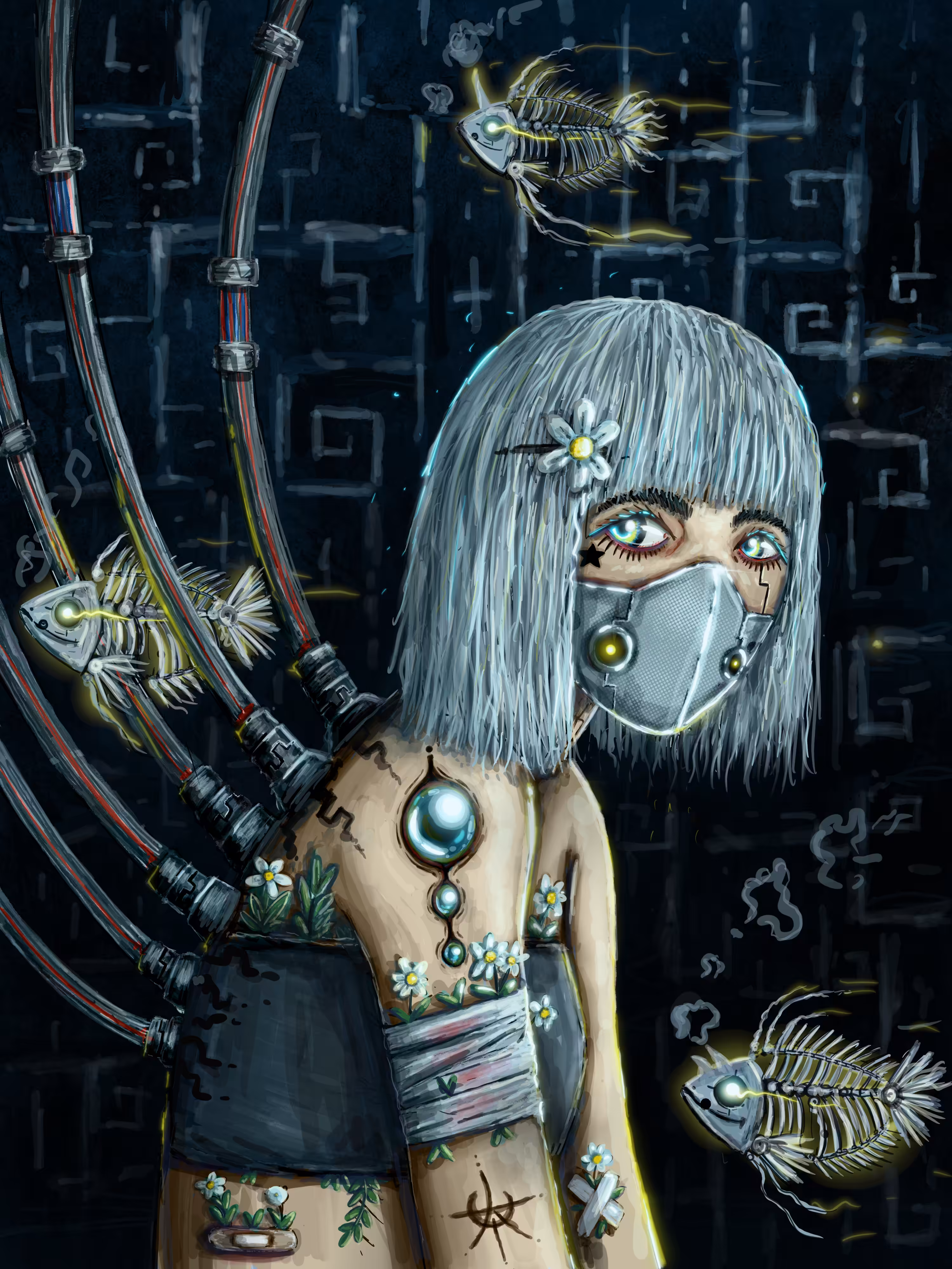 CYBER GIRL