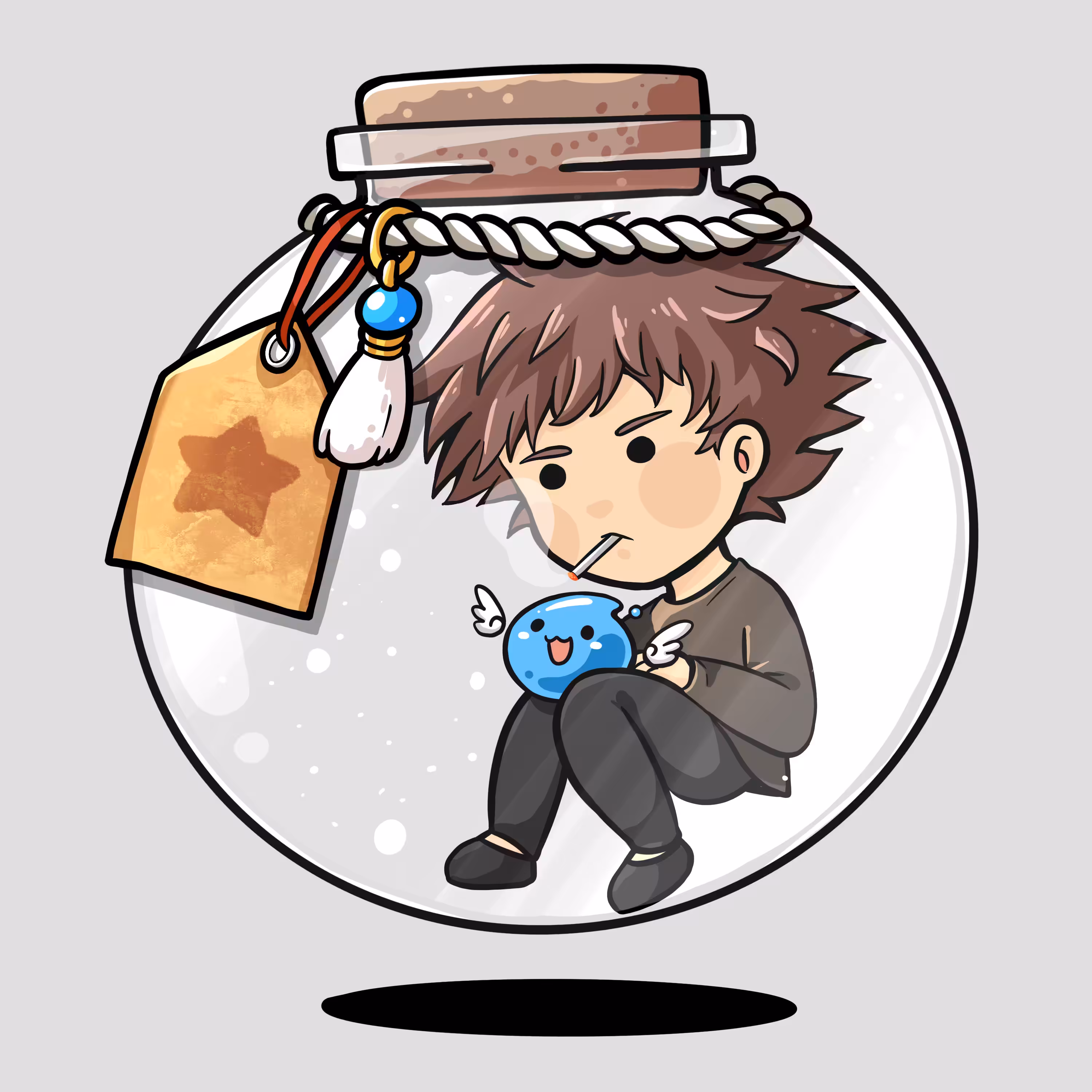 Honorary #03 : Mooney
