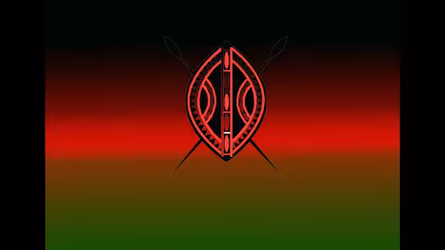 Emblem: Kenya Emblem