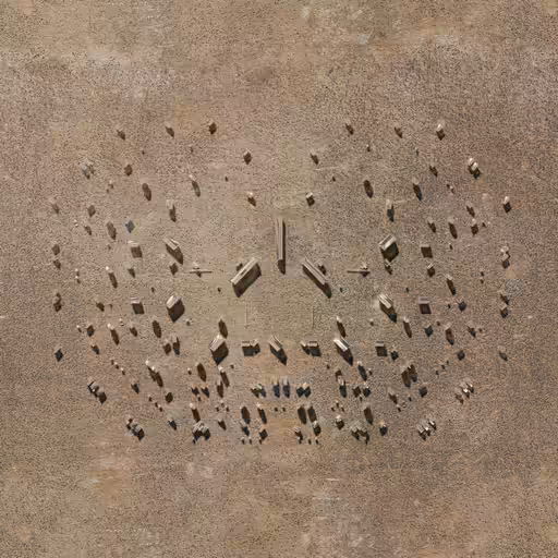 crystalline work (arctic) 8.1.3.1