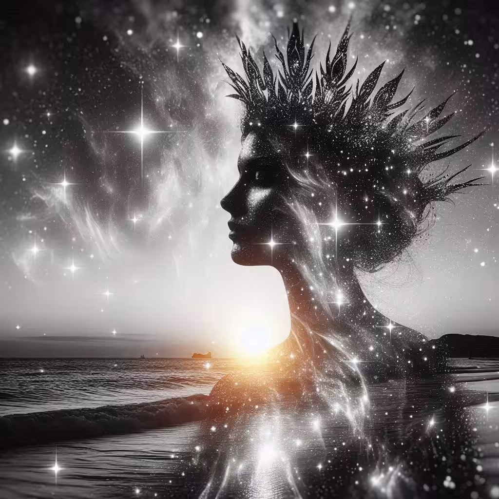 Lady of the Sea
