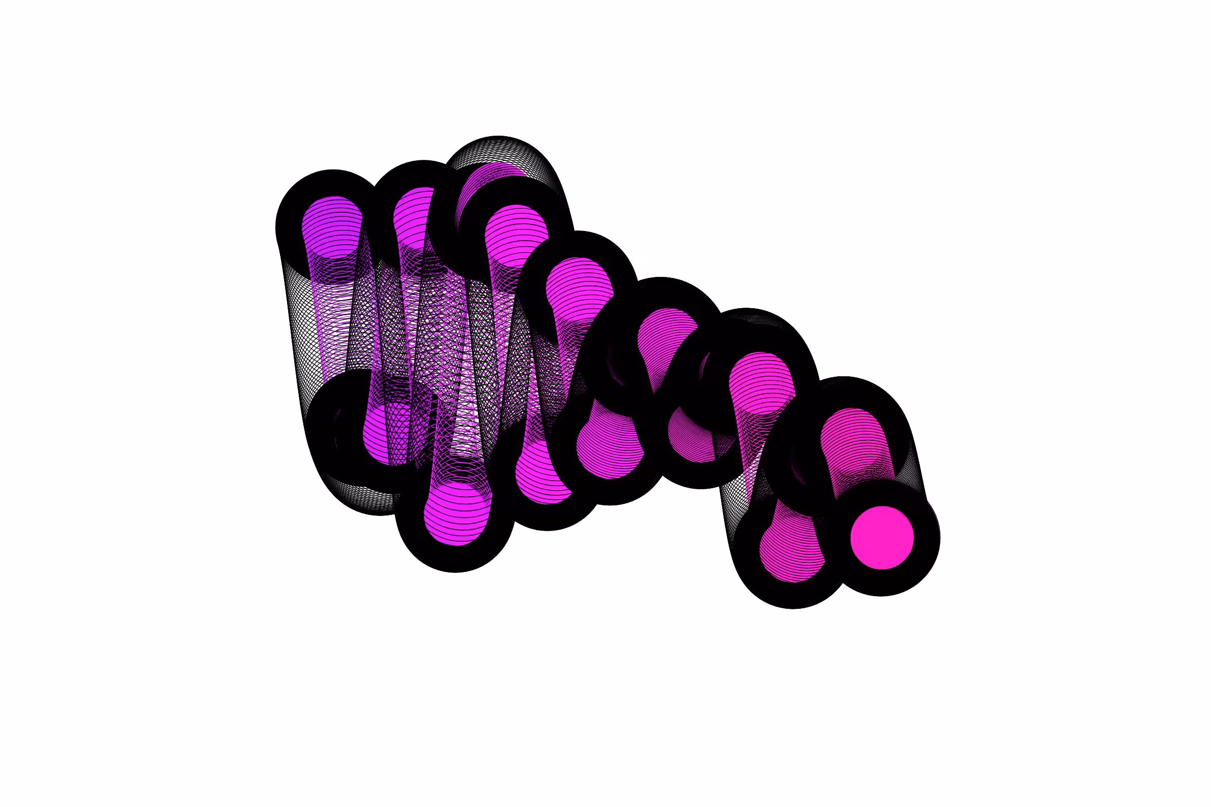 Chromie Squiggle #9352