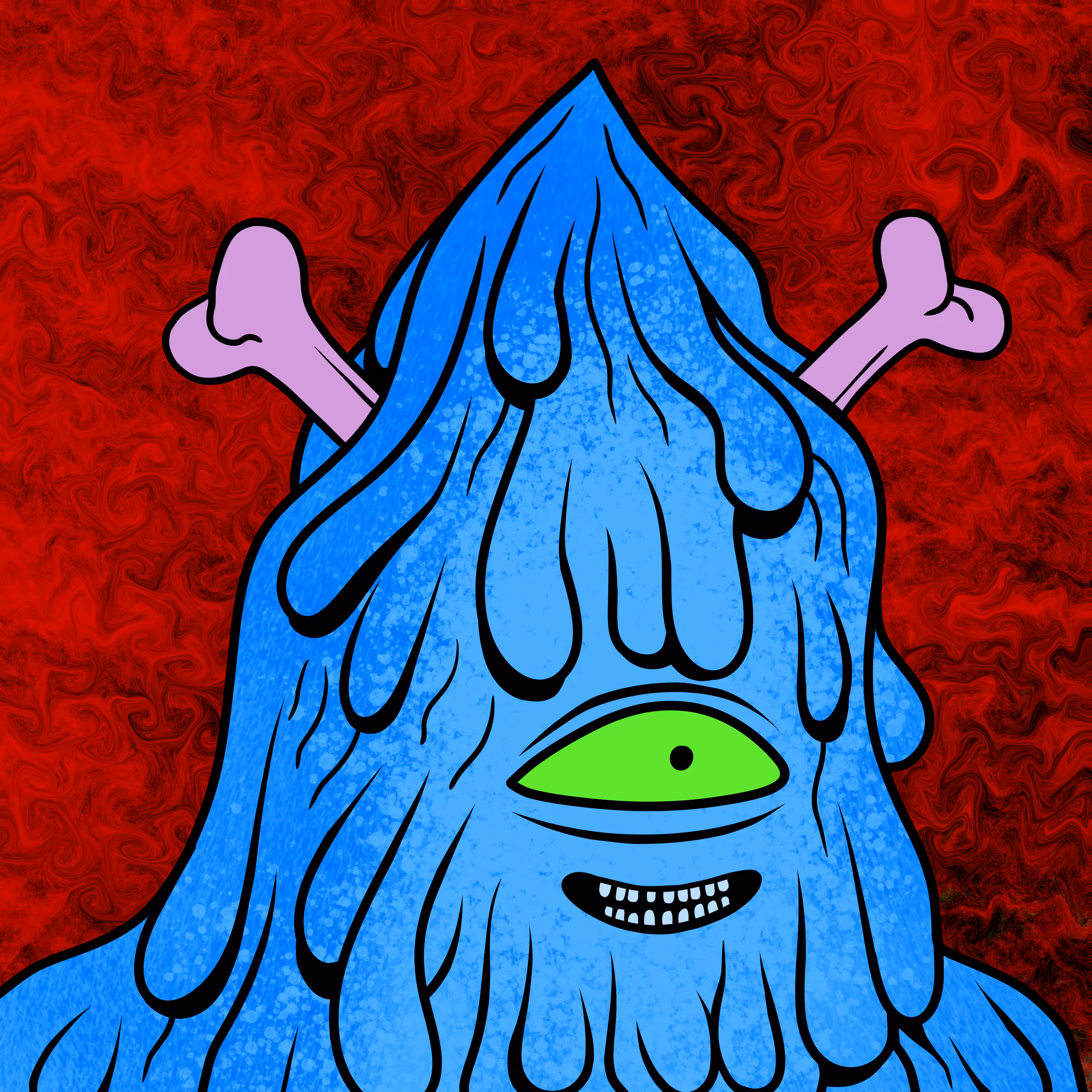 LURKS STRANGE ONES