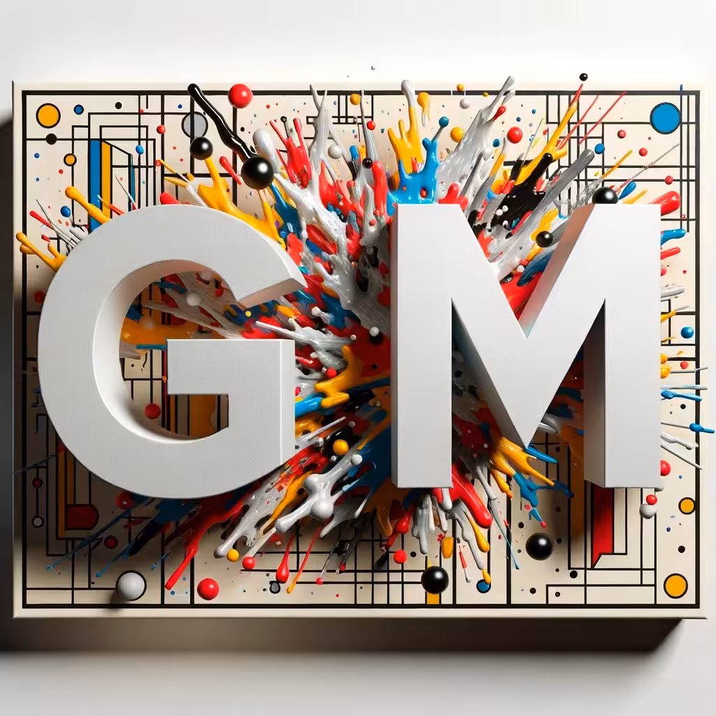 G to the M #1