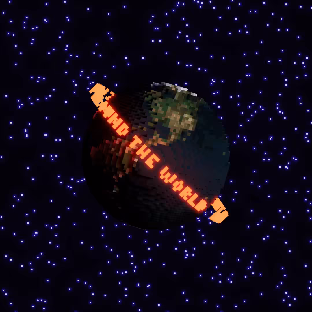 Around The World – Daft Punk