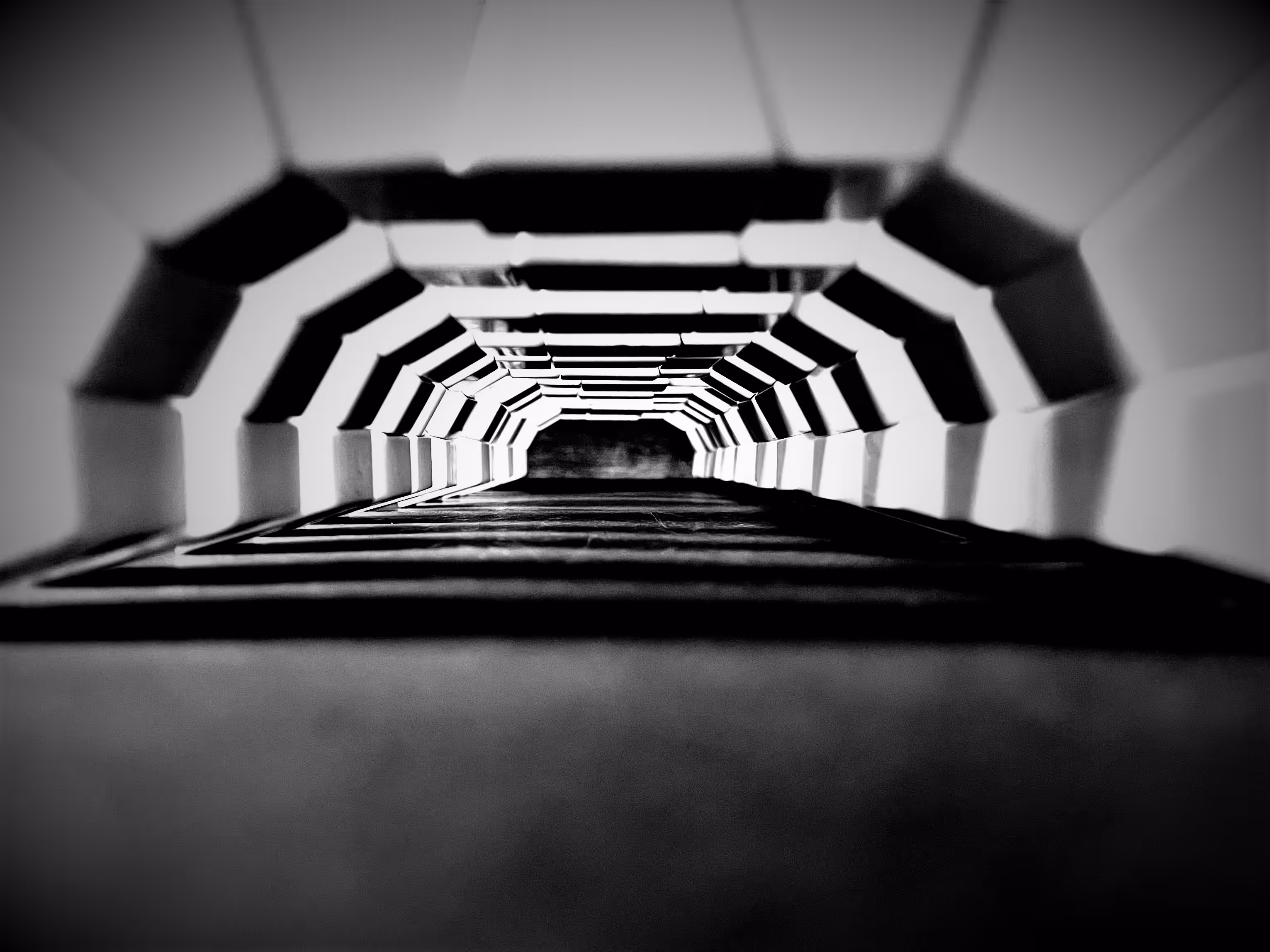 tunnel