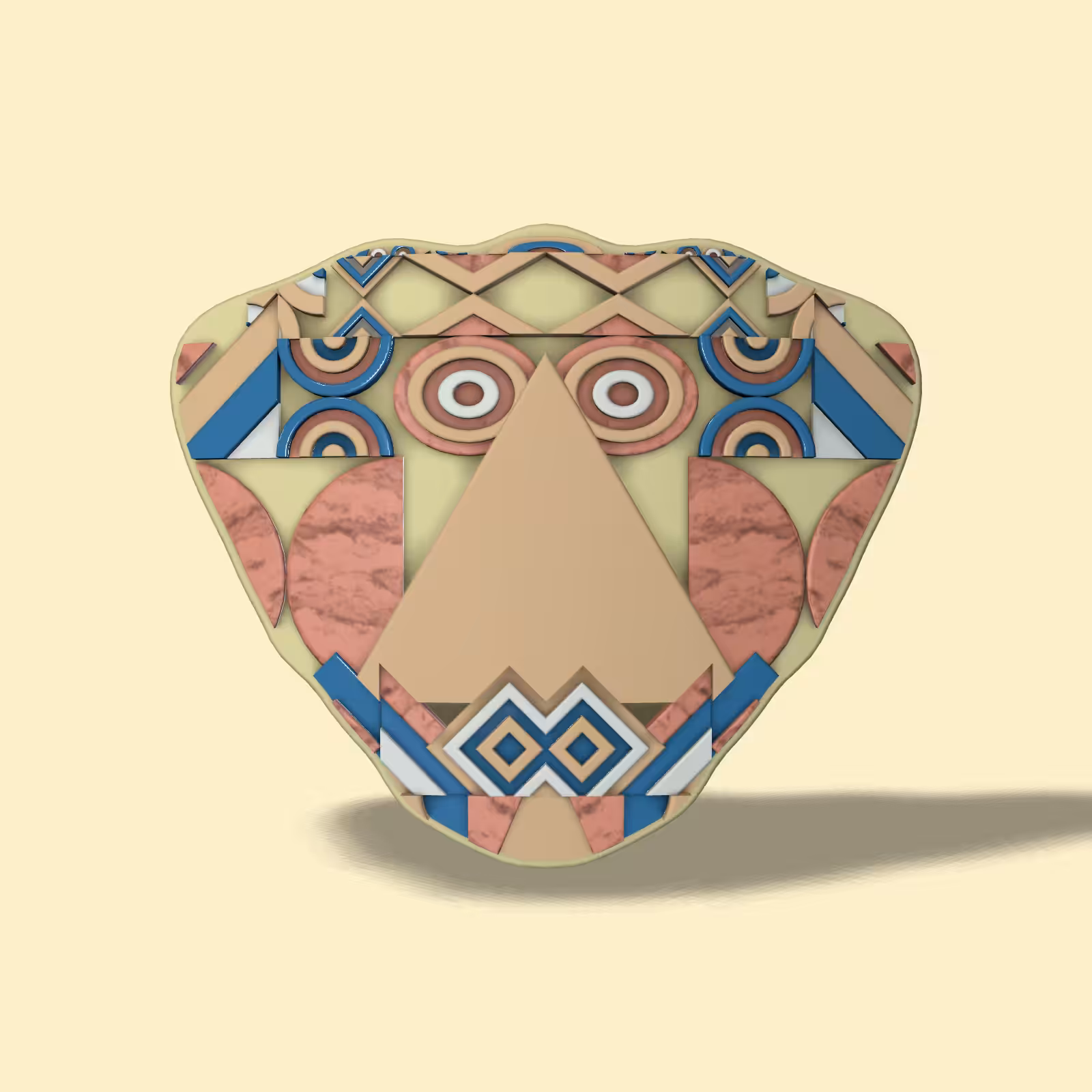 3D Generativemasks #8320