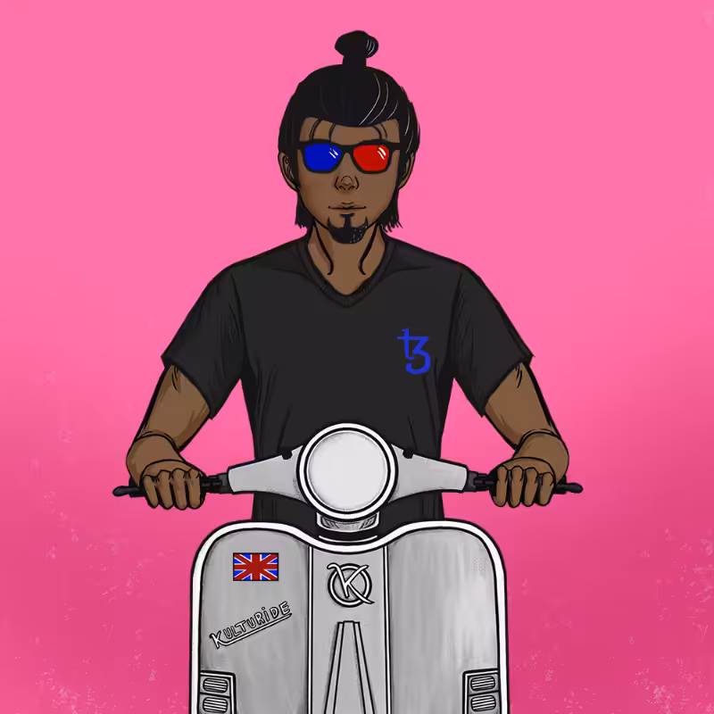 SCOOTER RIOT #275
