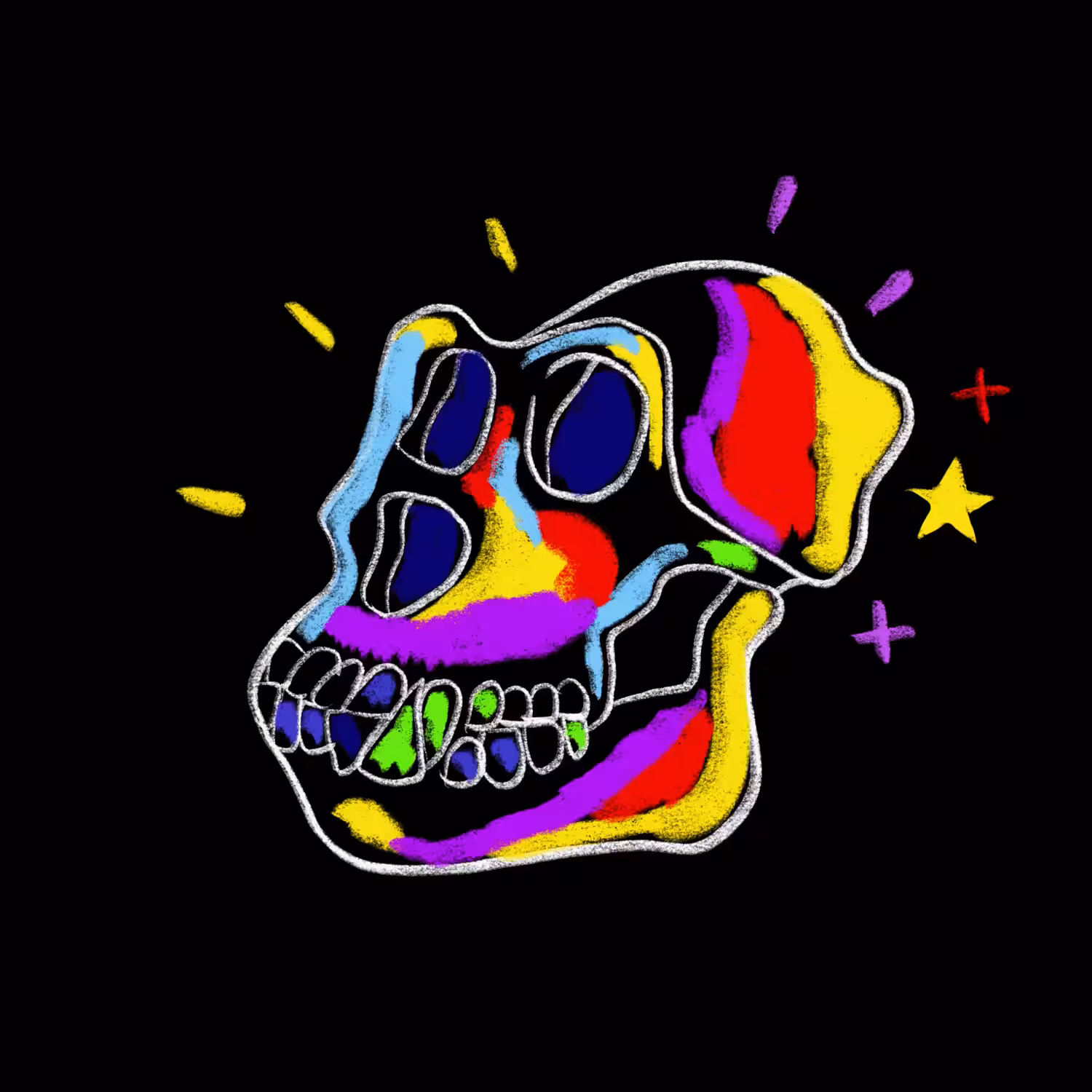 Bored Loosie #1