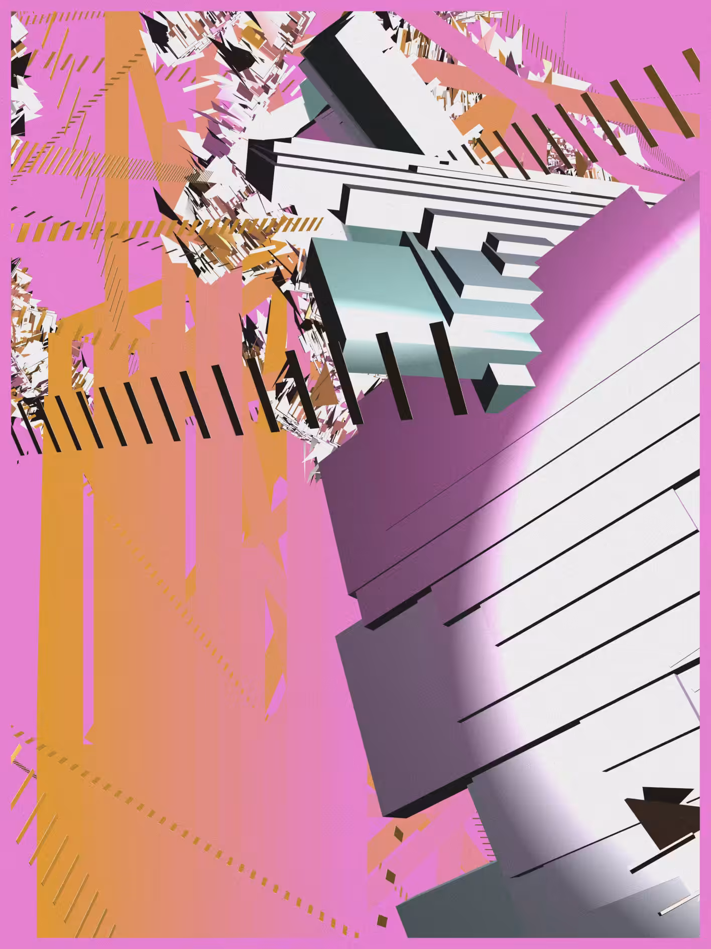 Folded Sequence #923