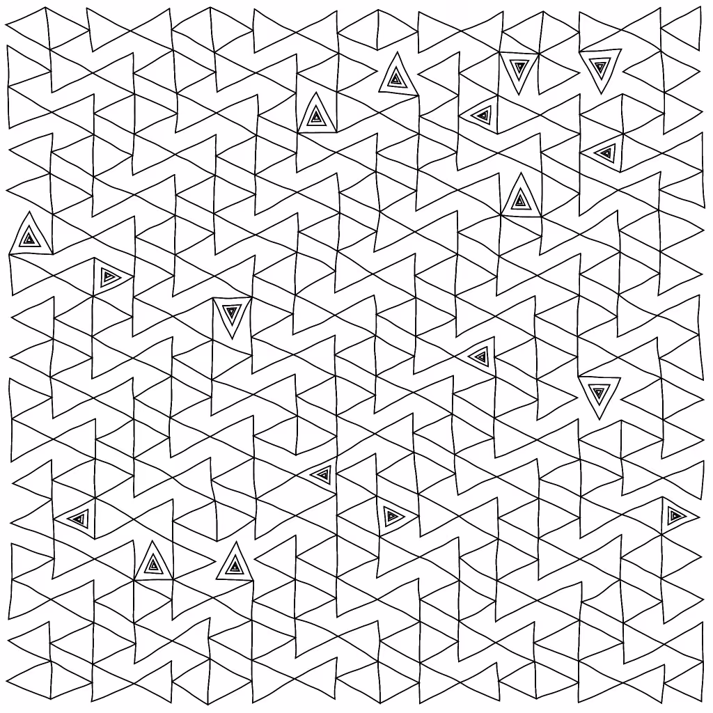 Variable Percent Disorder #46