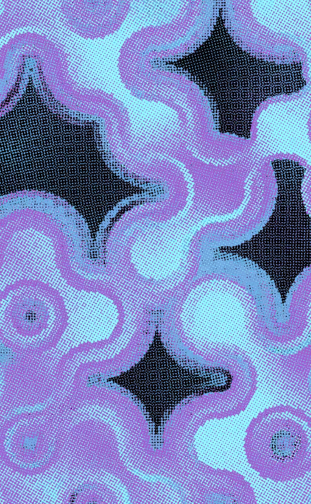 Wholeness Mirage #5