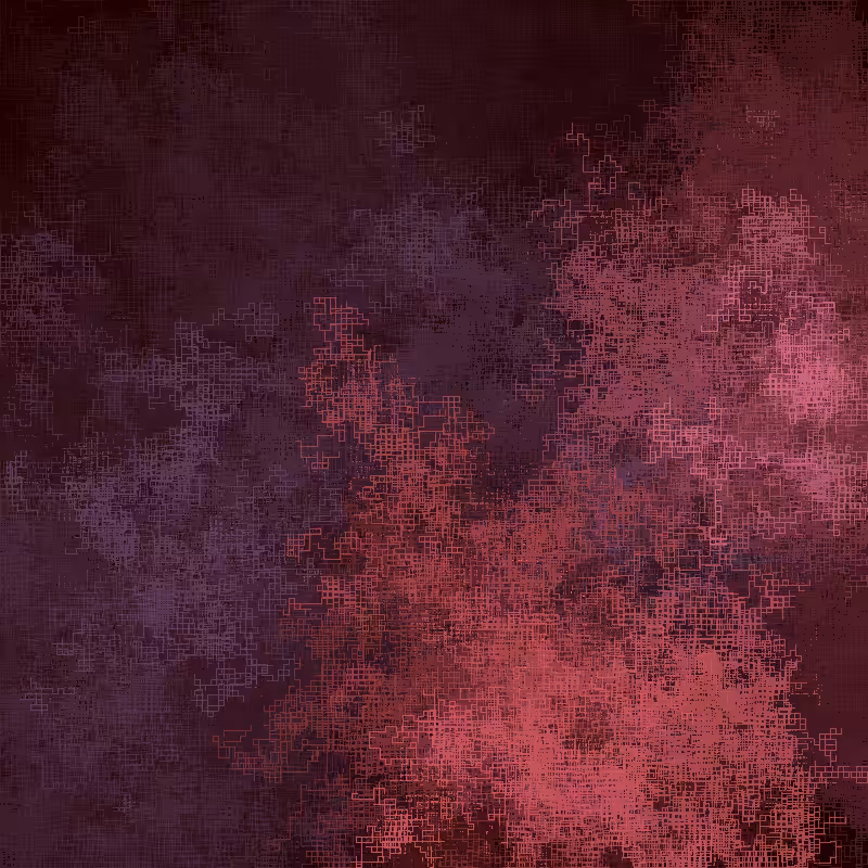 Pixel Tunnel III #28