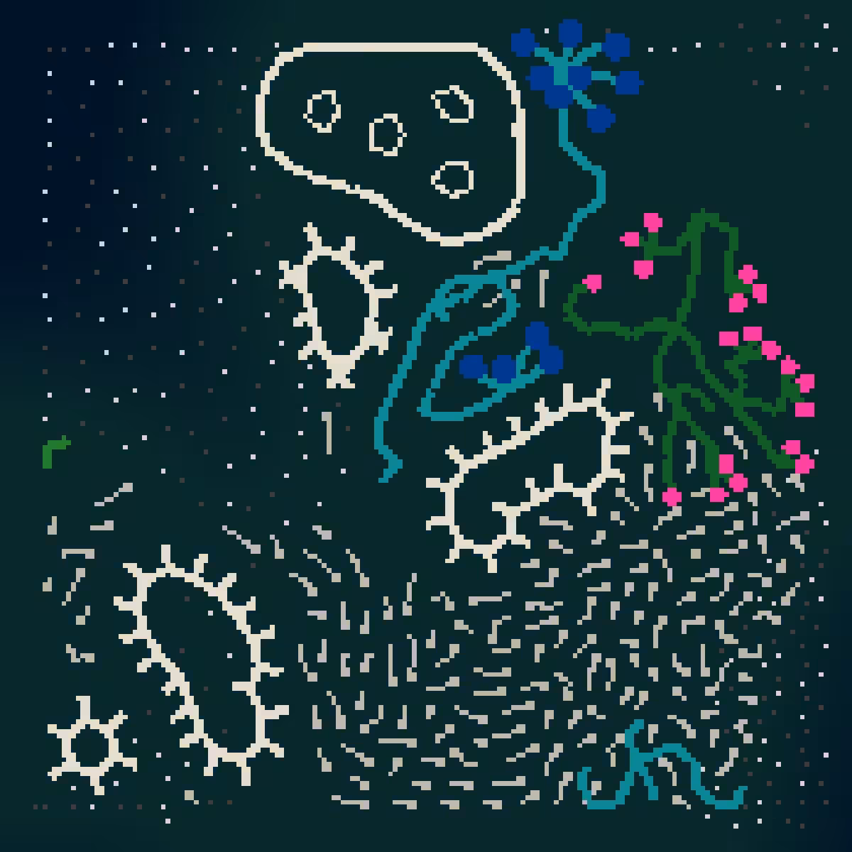 spaceplant #20