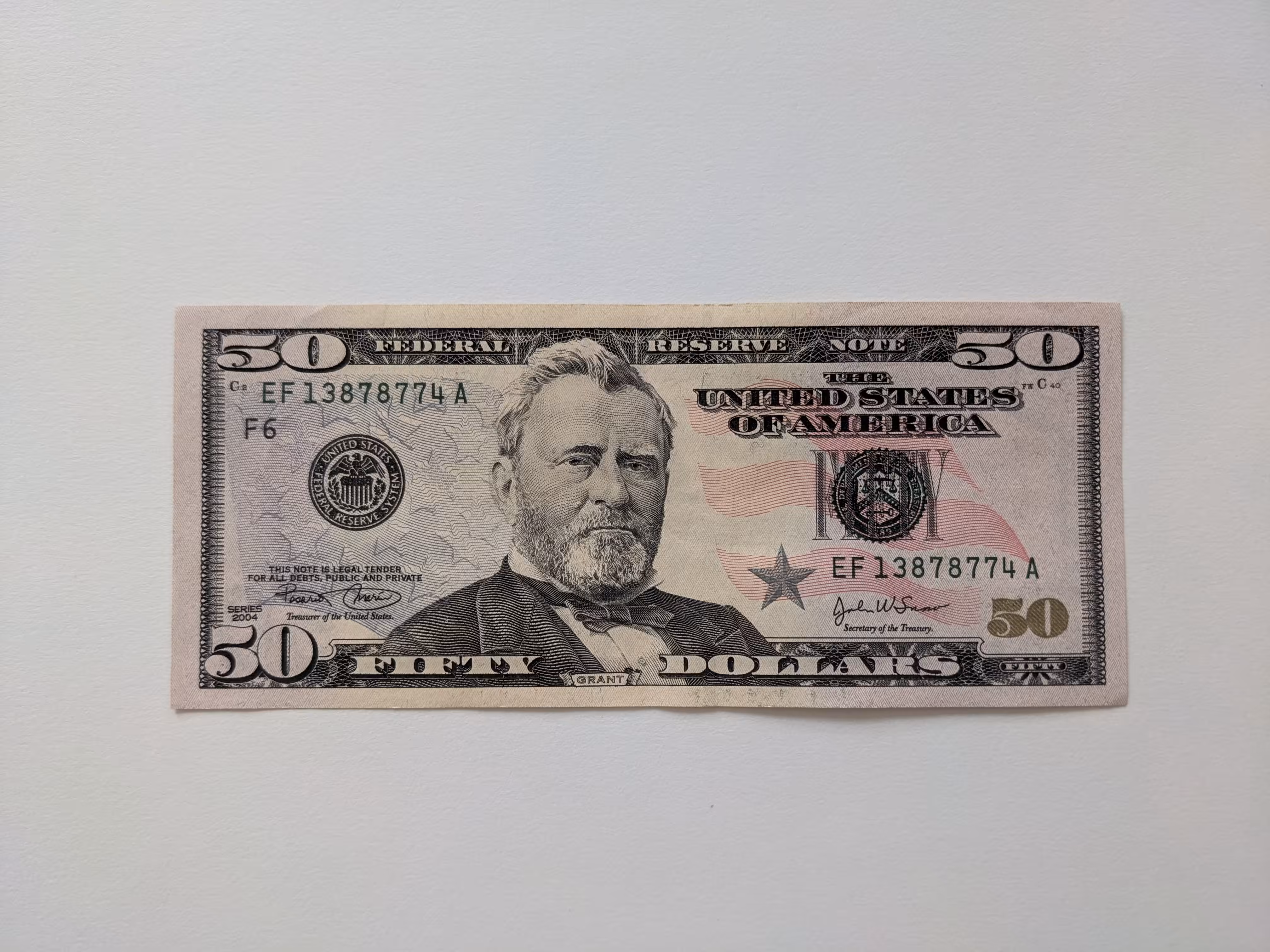 $50.00
