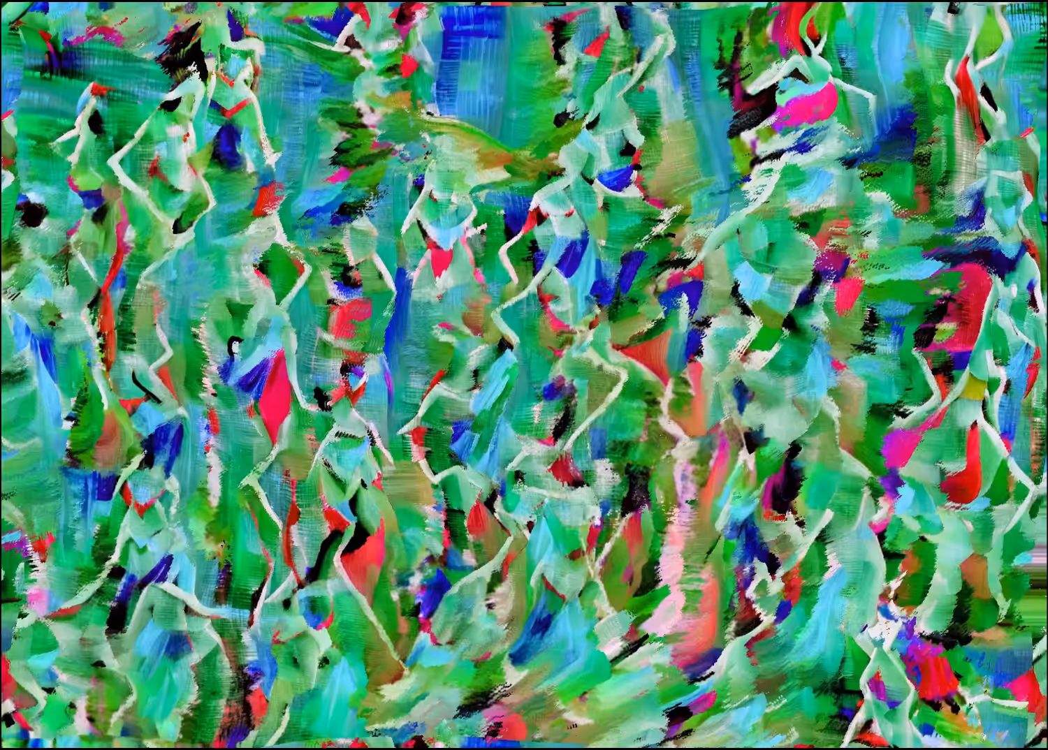 The Dancers