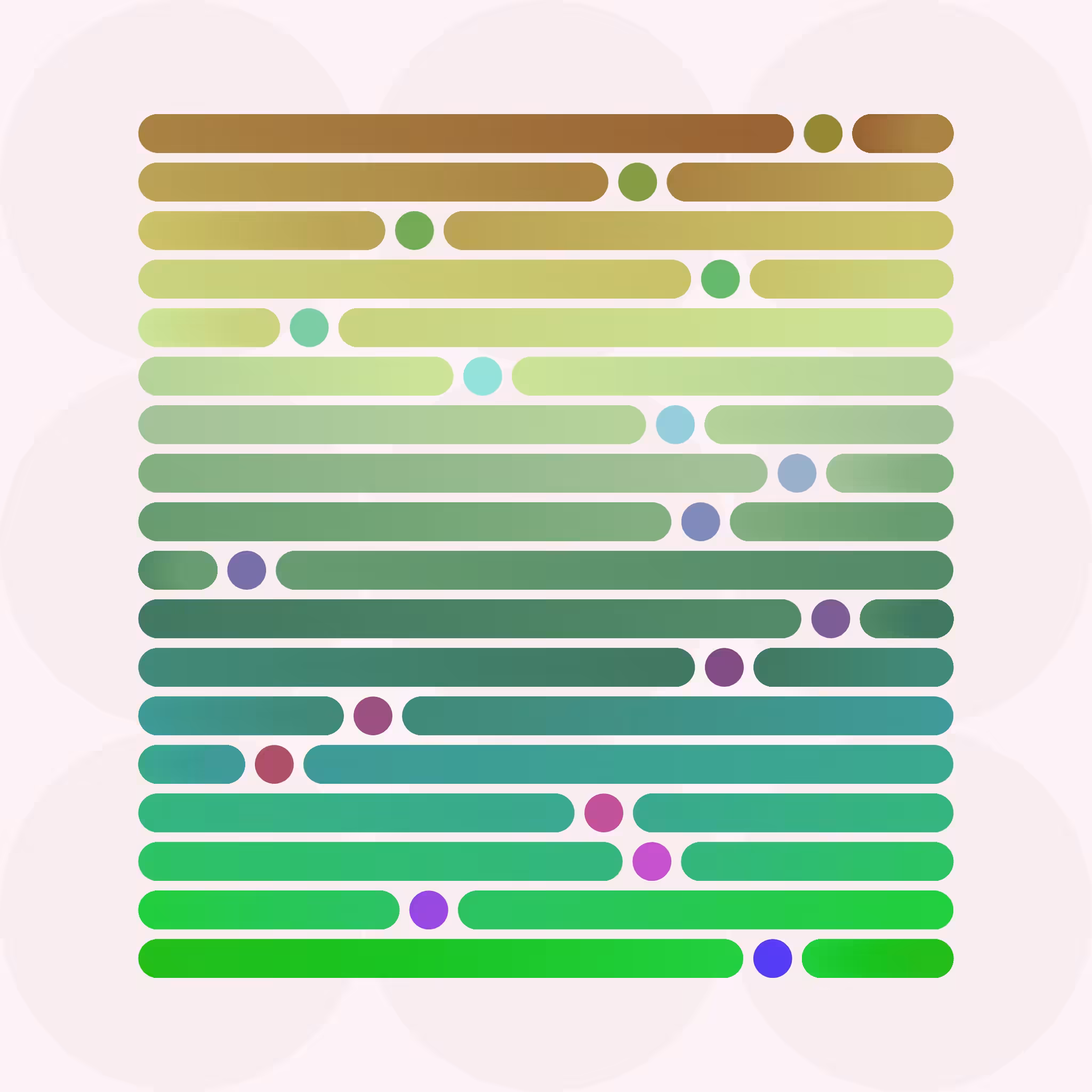 Gradients #9