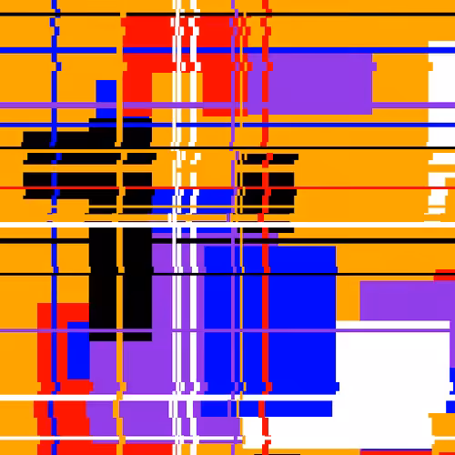 Chromatic Chaos #2941
