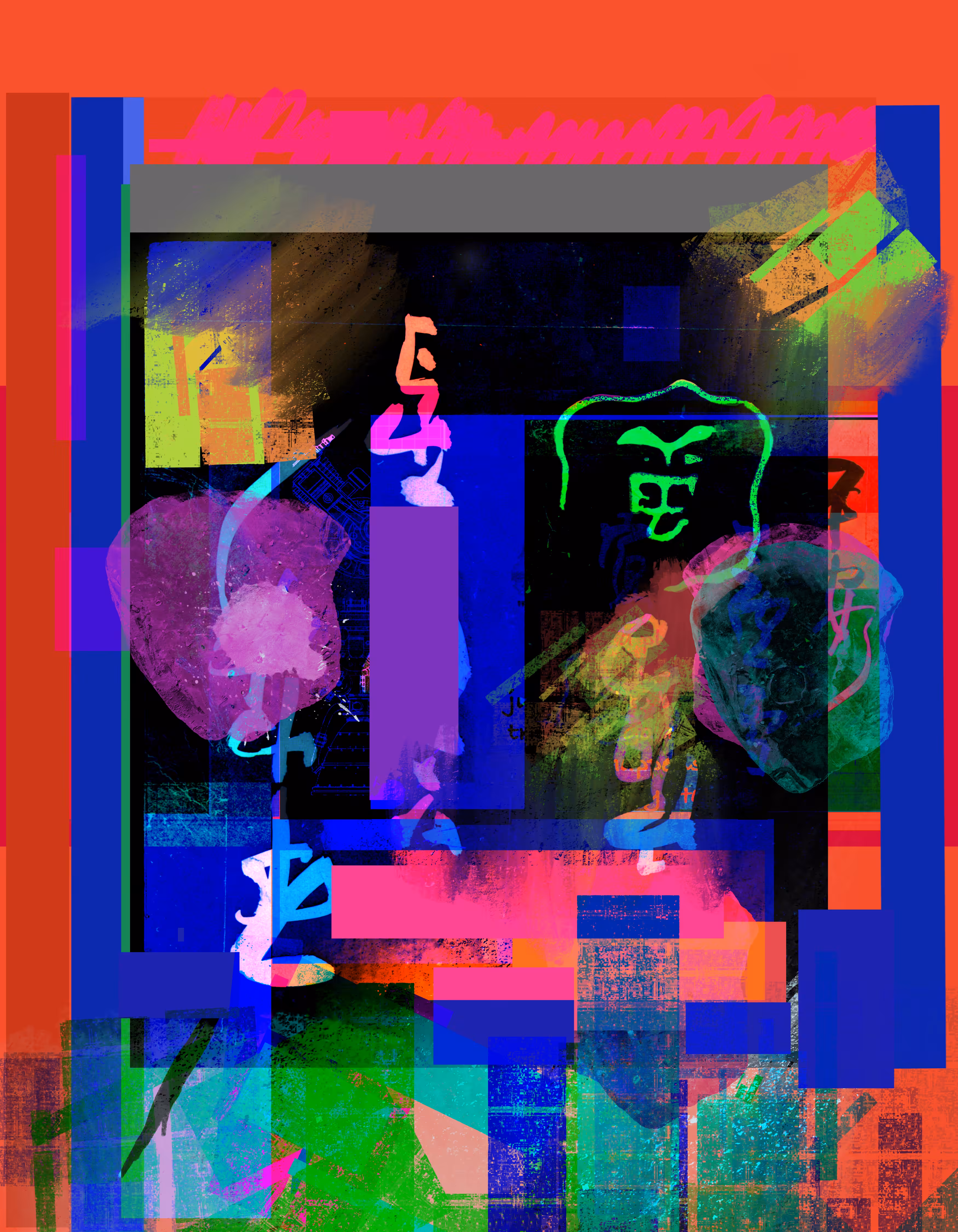 Fragments #110