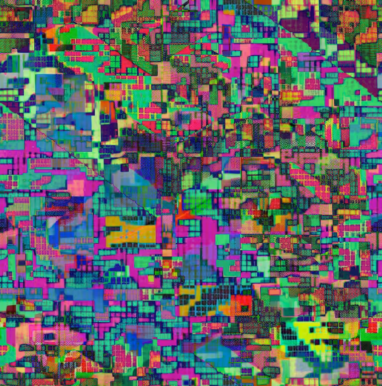 coalescence #5530