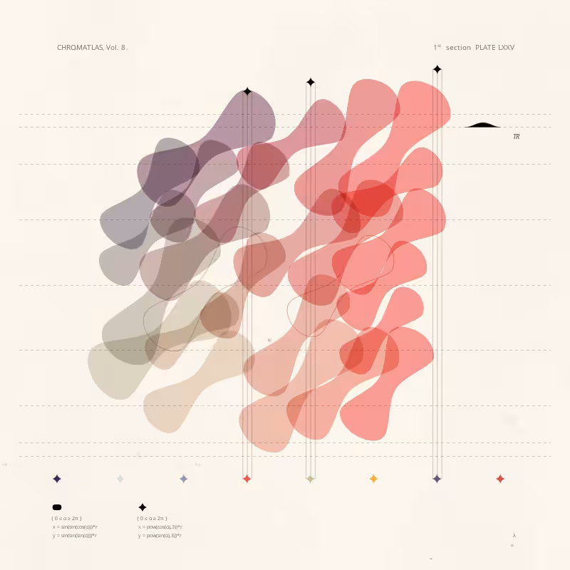 CHROMATLAS, Vol. 8 #264