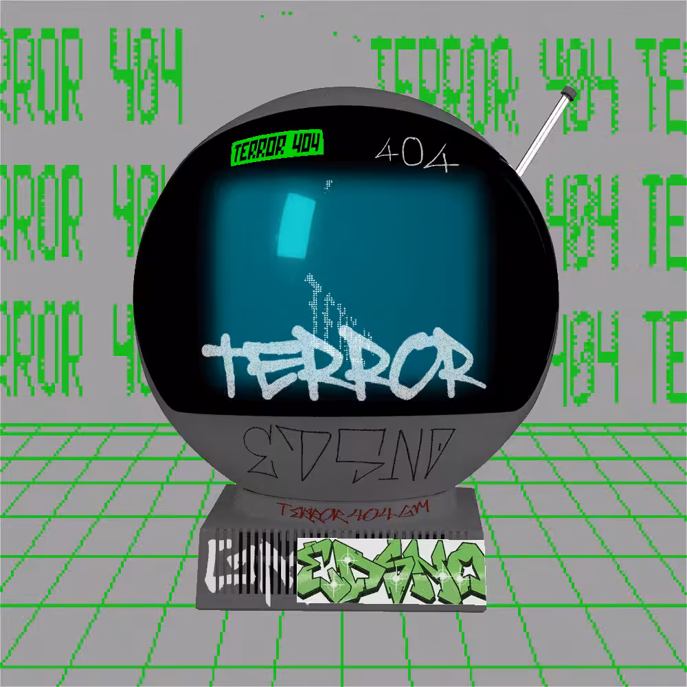 TERROR 404 ➋ #4