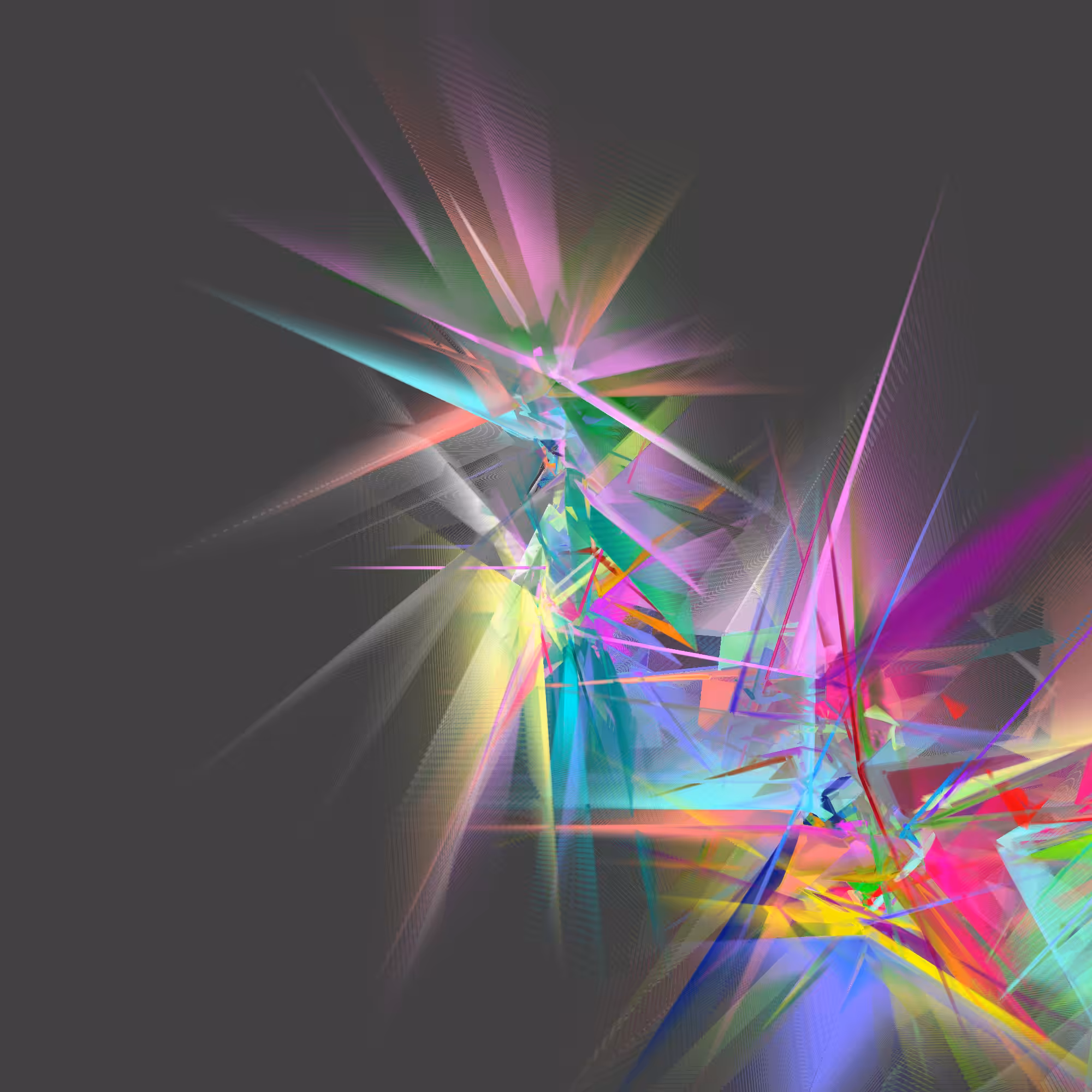 luminous blossom #2