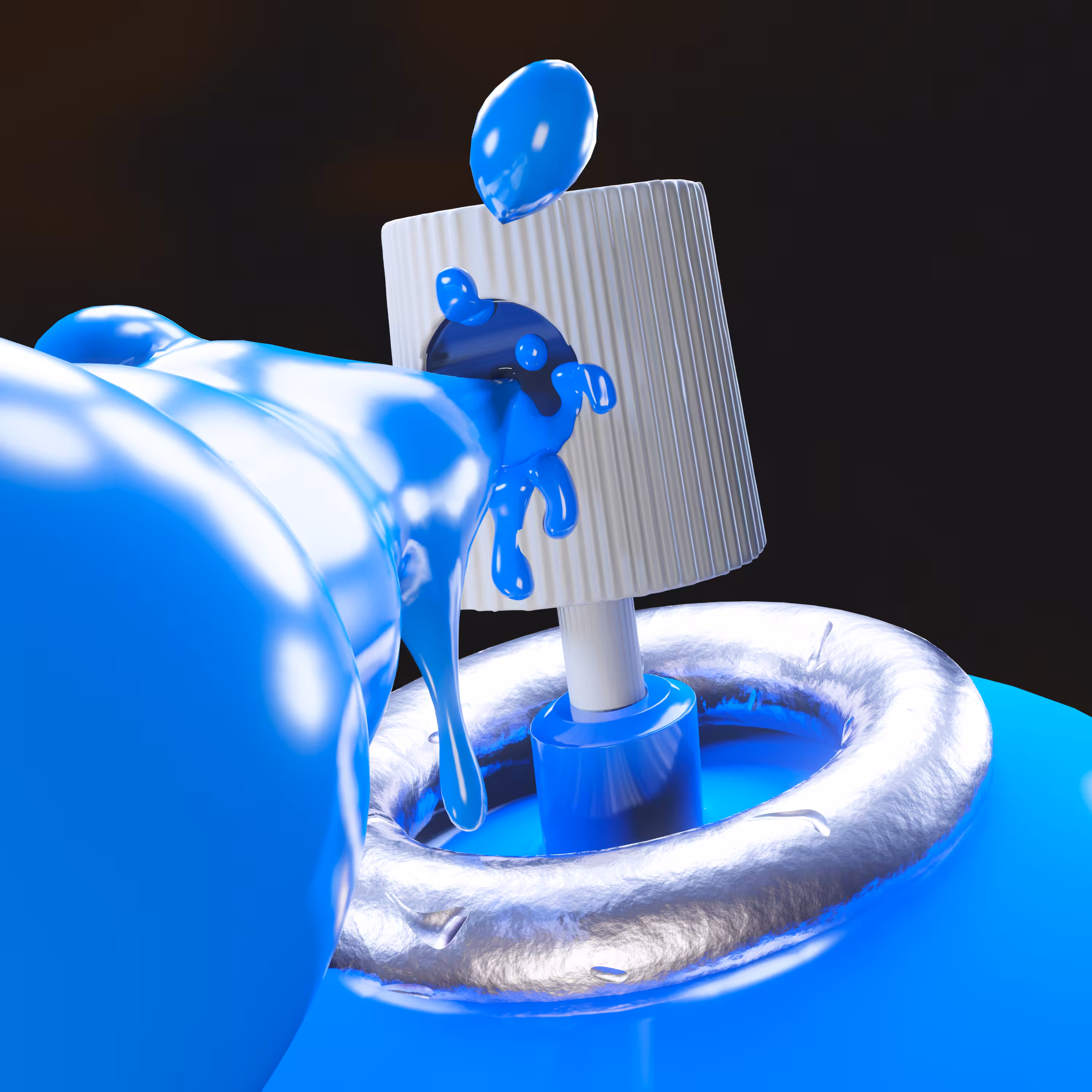 Spray