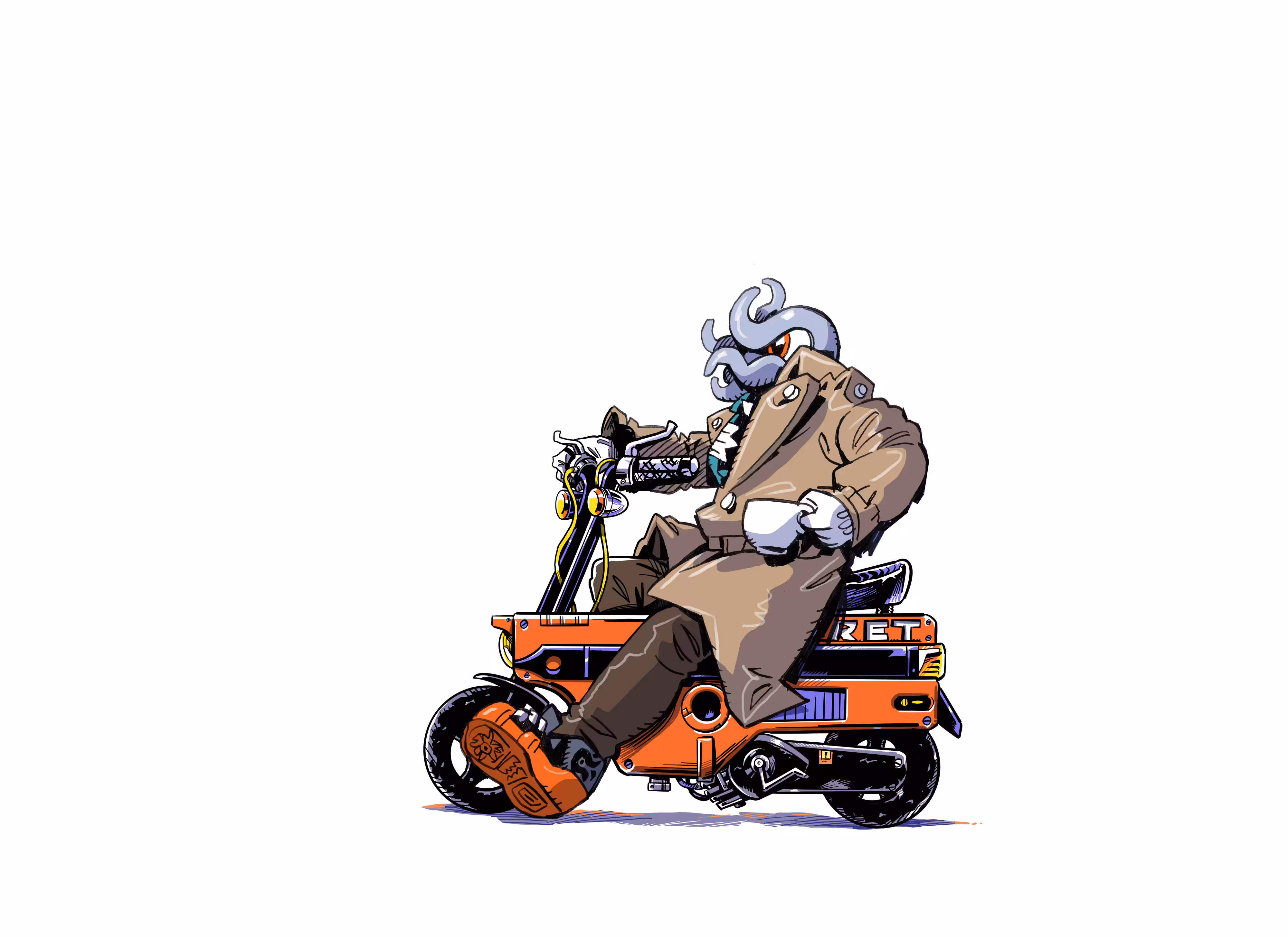 JOE Ride MTC