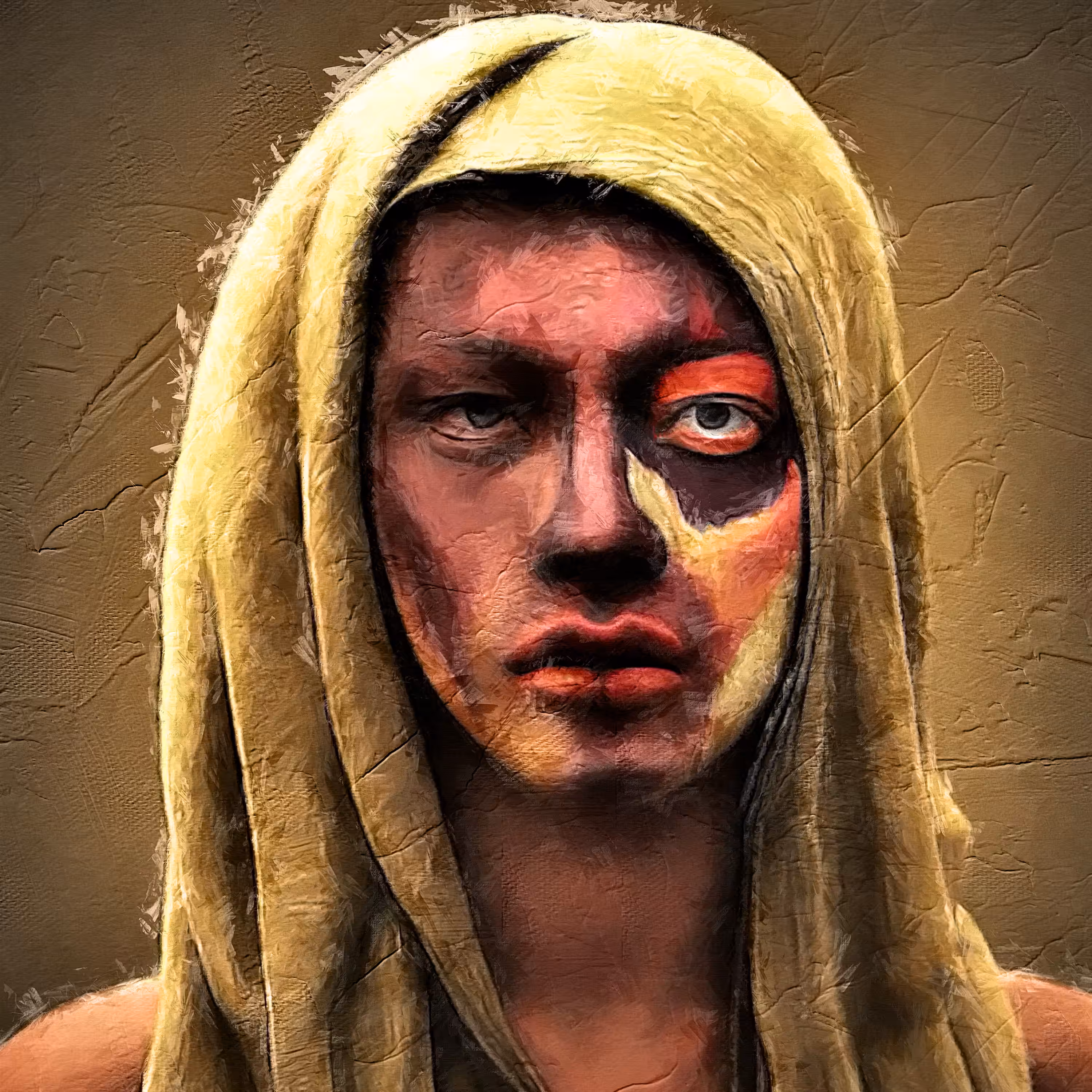 woman