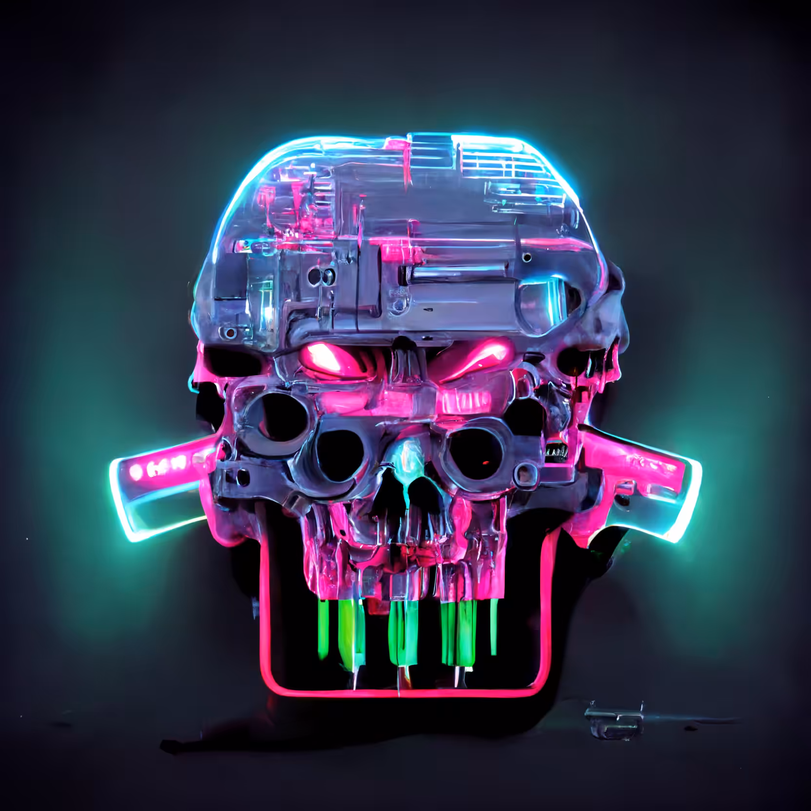 DEAD AI 023