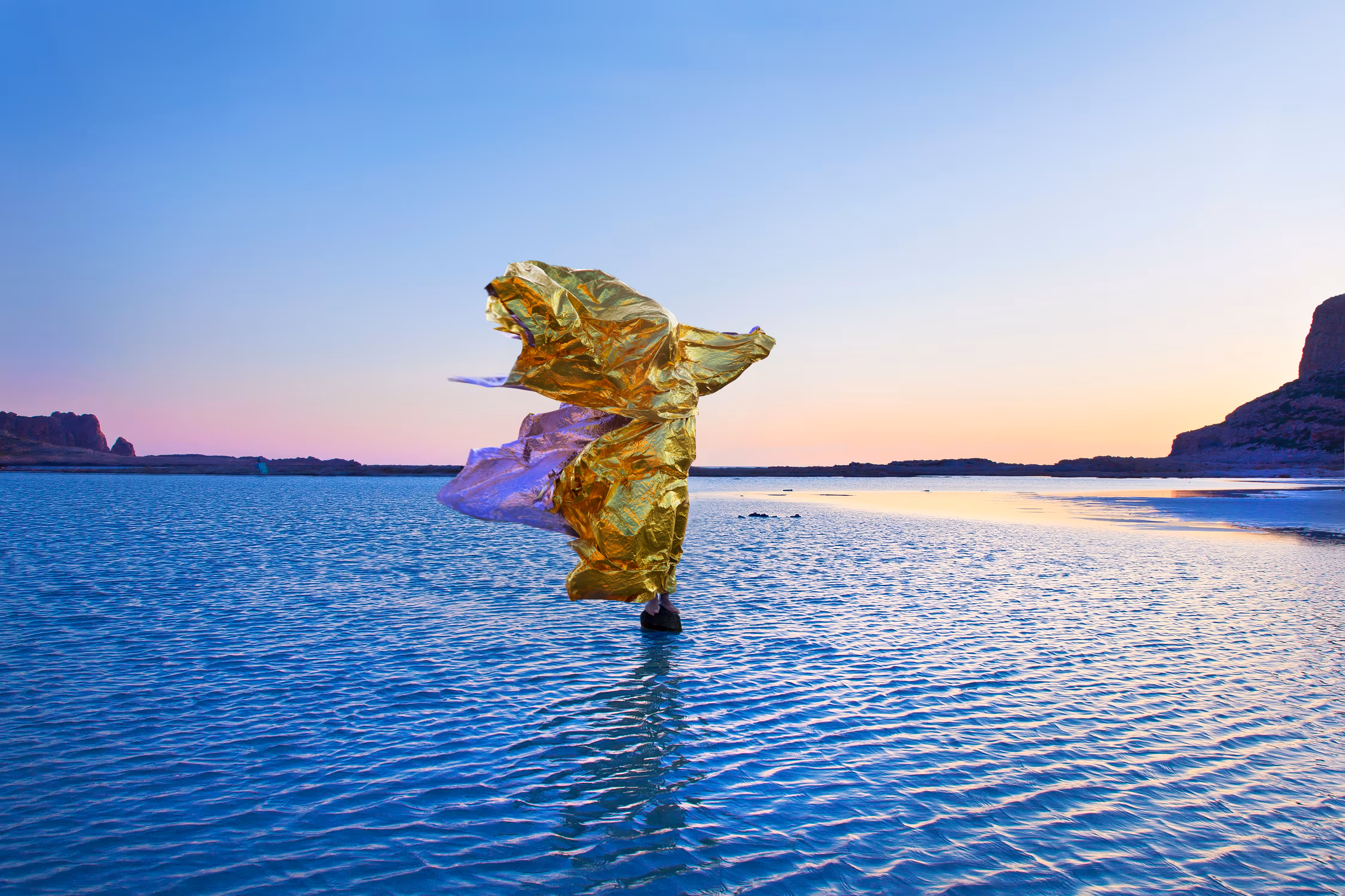 Wind Sculptures, Balos A by Giuseppe Lo Schiavo #4