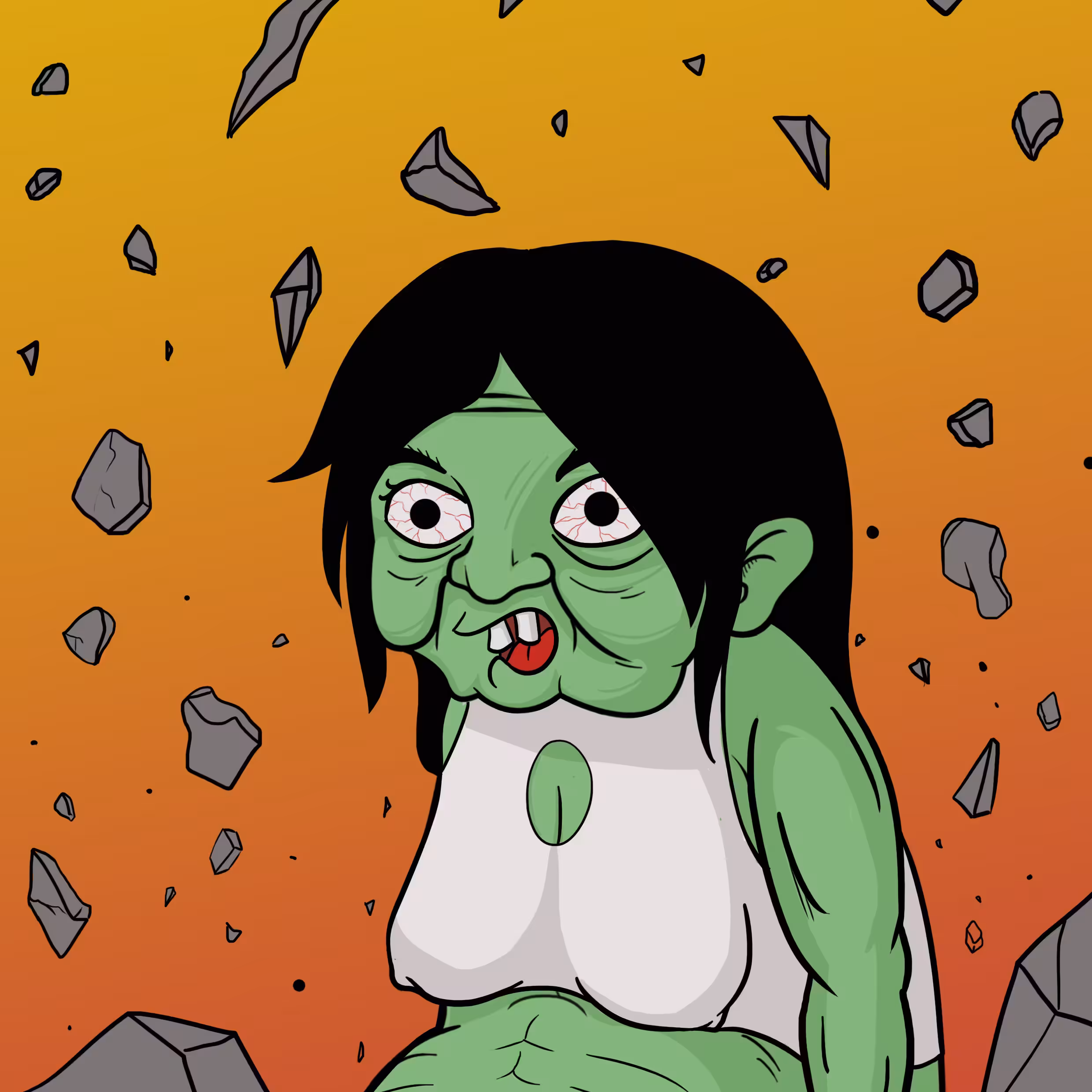 NENE - Hulk