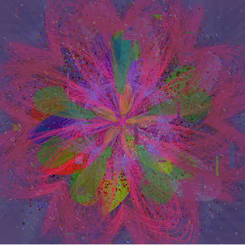 Flower of Diversity #2