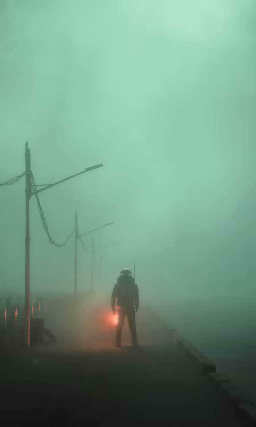 Wandering Stranger