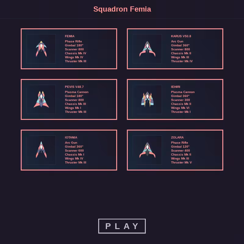 Drone Squadron: Elite FX #35