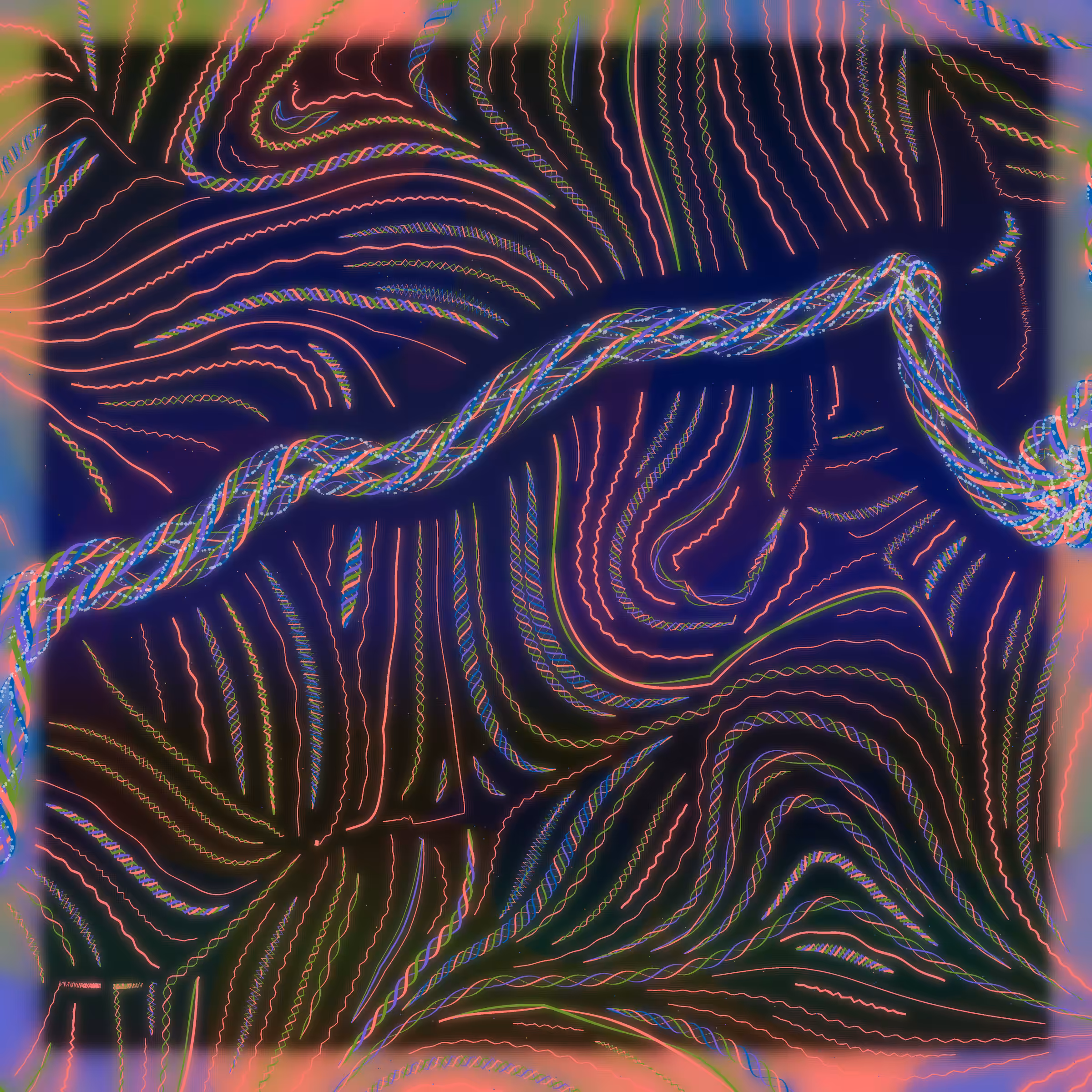 Friendship Bracelets #20177