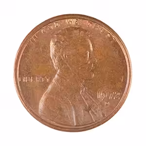 Cent #5525