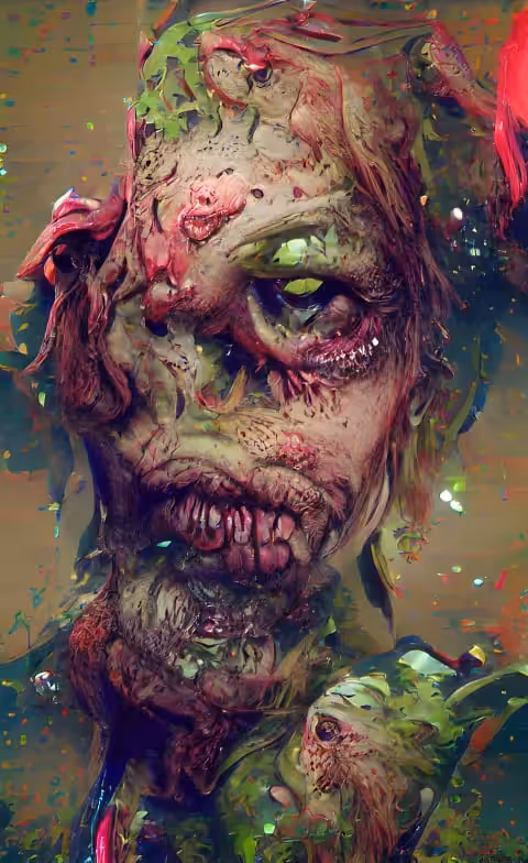 Zombie 8