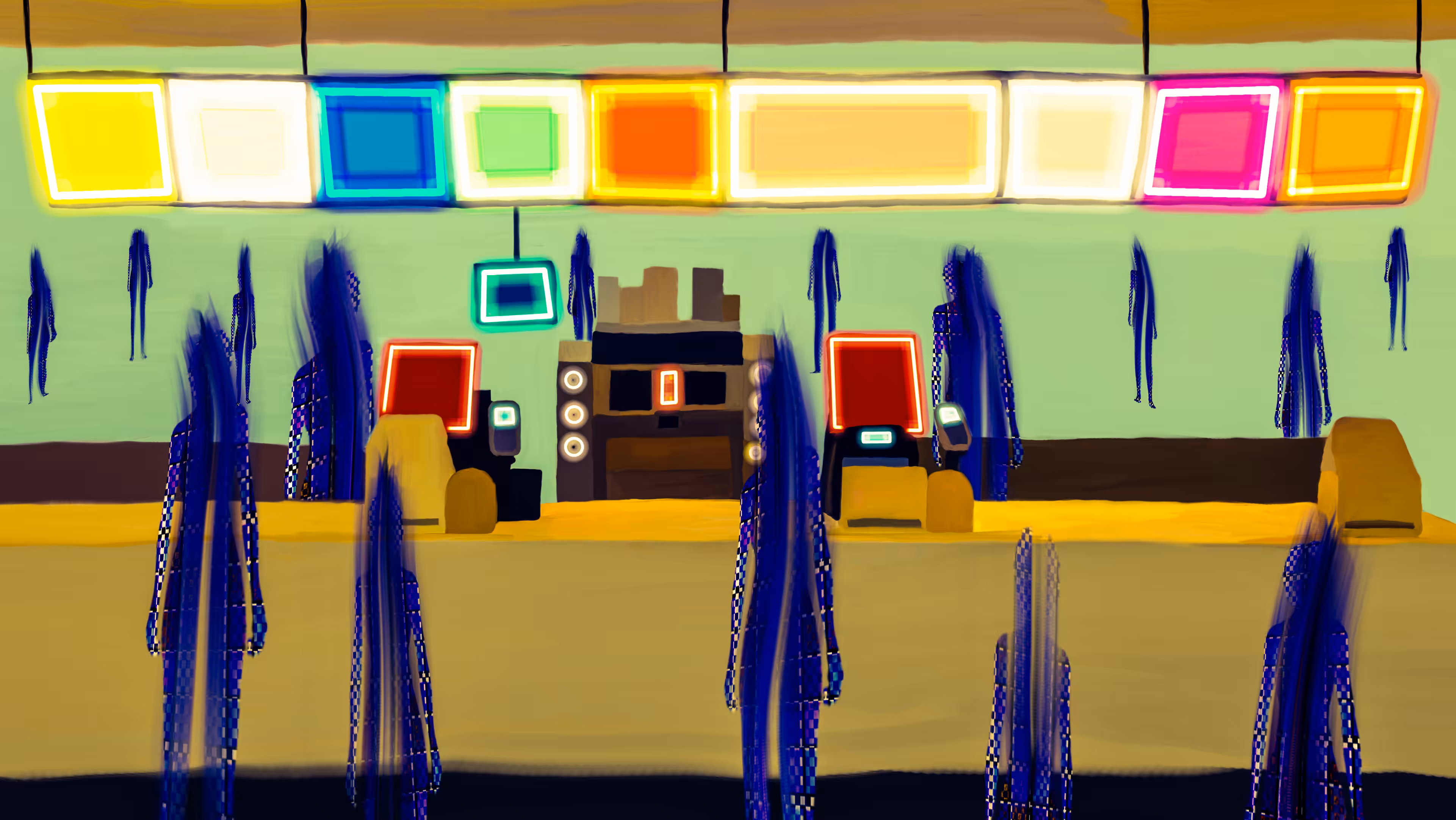 Fast Food Souls
