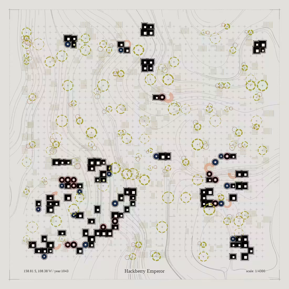 Maps of Life #62