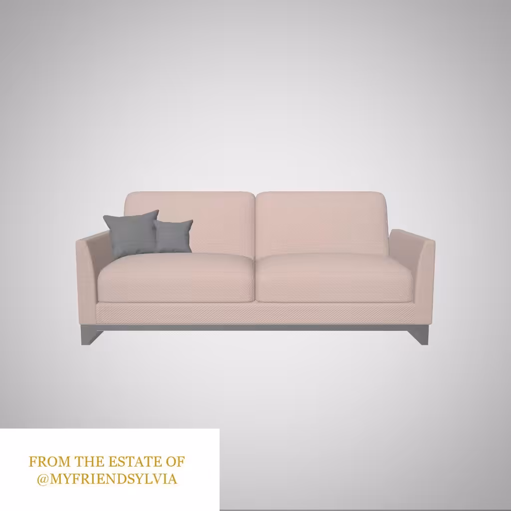Sylvia's Couch