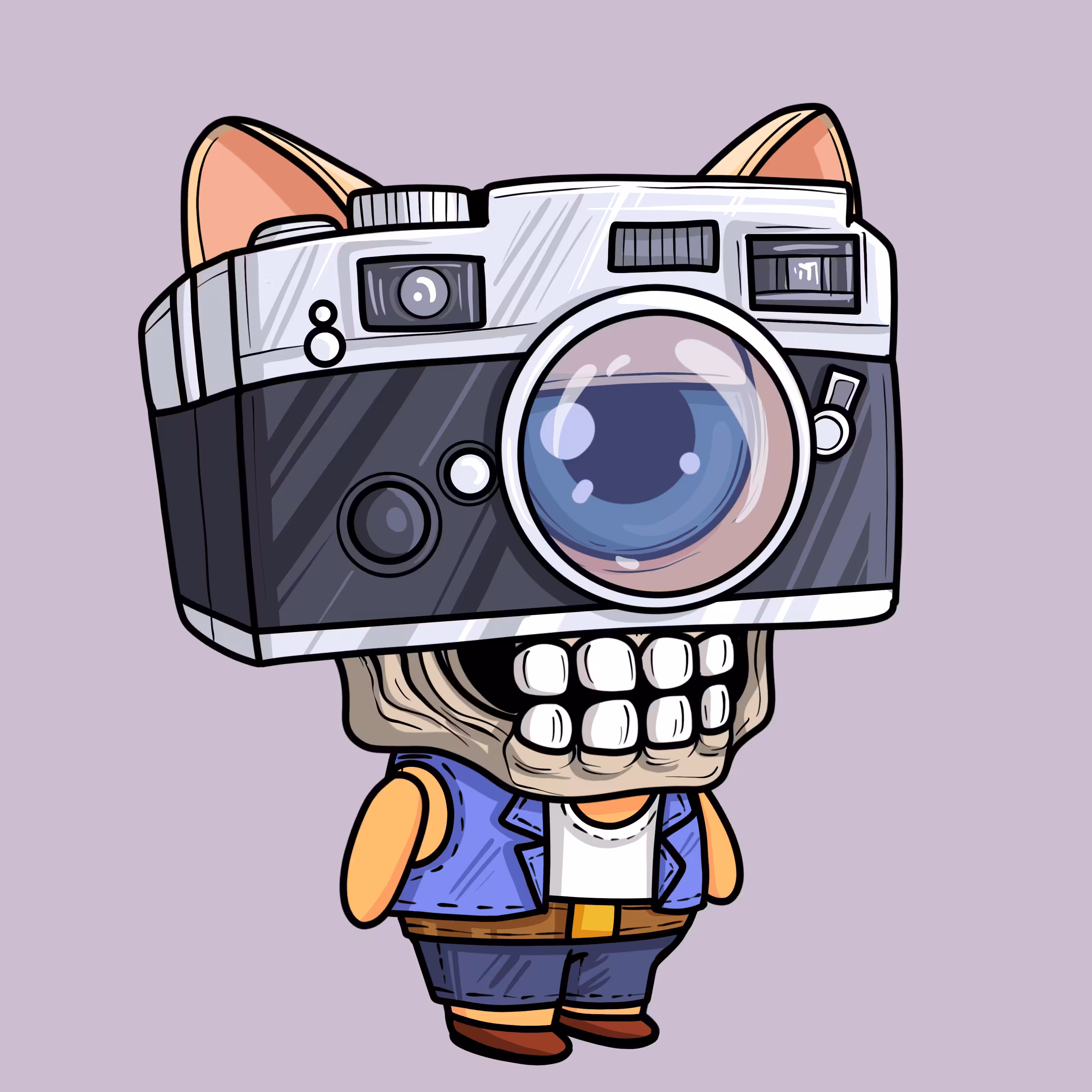 One Eye Baby #0043