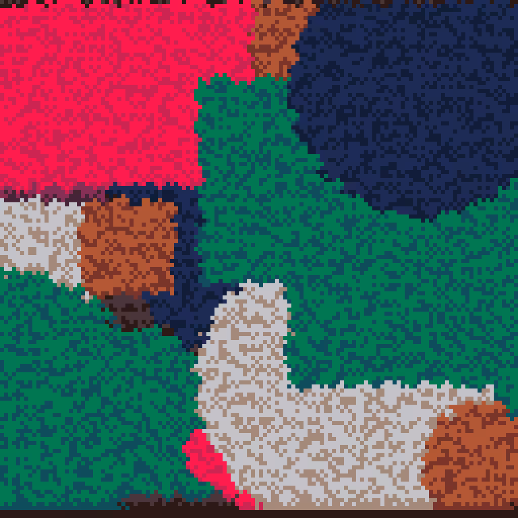 Genuary 2023 Day 24 - Textile #1